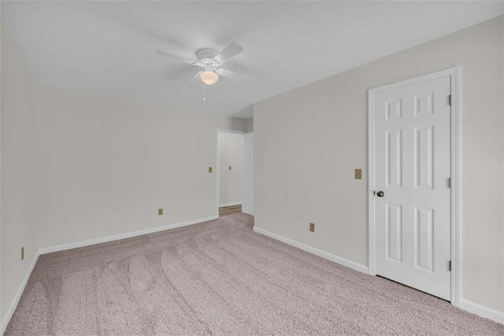 253 Sanders Old Farm Road Crawford, GA 30630 - Photo 22 of 34 a view of an empty room