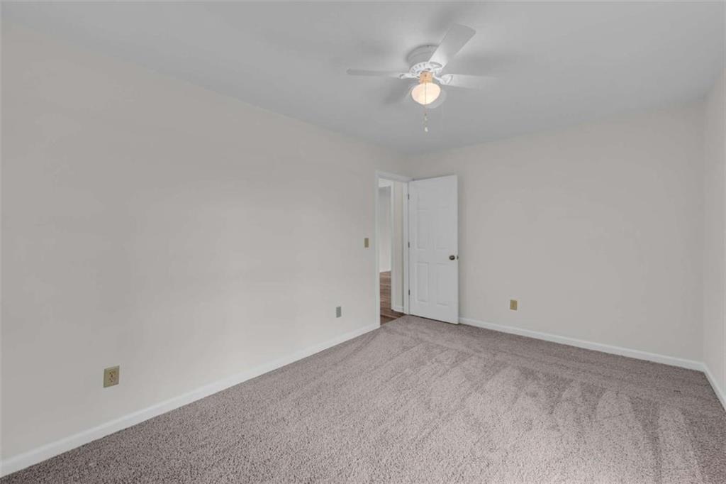 253 Sanders Old Farm Road Crawford, GA 30630 - Photo 24 of 34 a view of an empty room