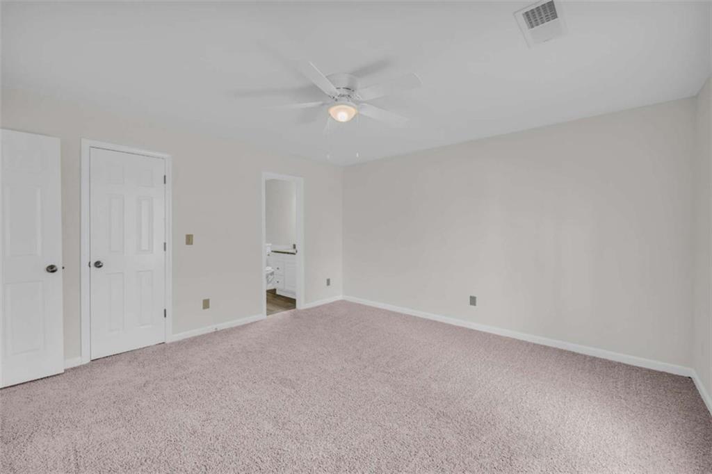 253 Sanders Old Farm Road Crawford, GA 30630 - Photo 25 of 34 a view of an empty room