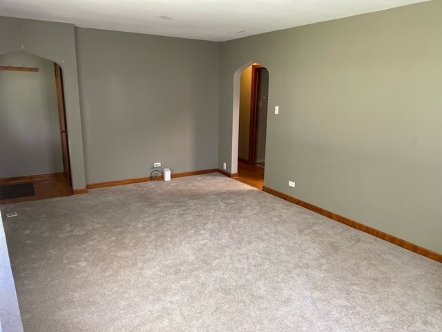 1506 Main Street Crete, IL 60417 - Photo 5 of 17 a view of an empty room