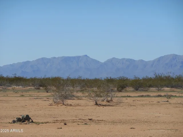 a view of lake and mountain