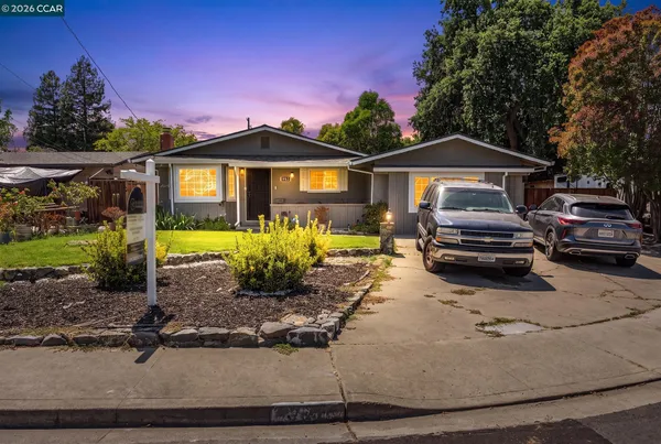 $819,000 | 993 Argenta Court, Pacheco, CA 94553