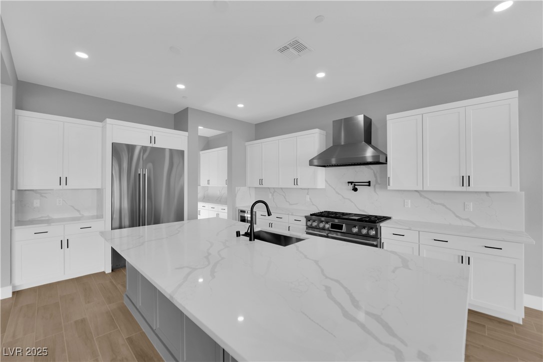 10648 Stone Ledge Avenue Las Vegas, NV 89135 - Photo 19 of 65