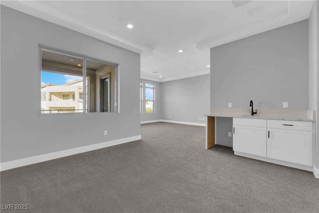 10648 Stone Ledge Avenue Las Vegas, NV 89135 - Photo 47 of 65 Owner's Retreat