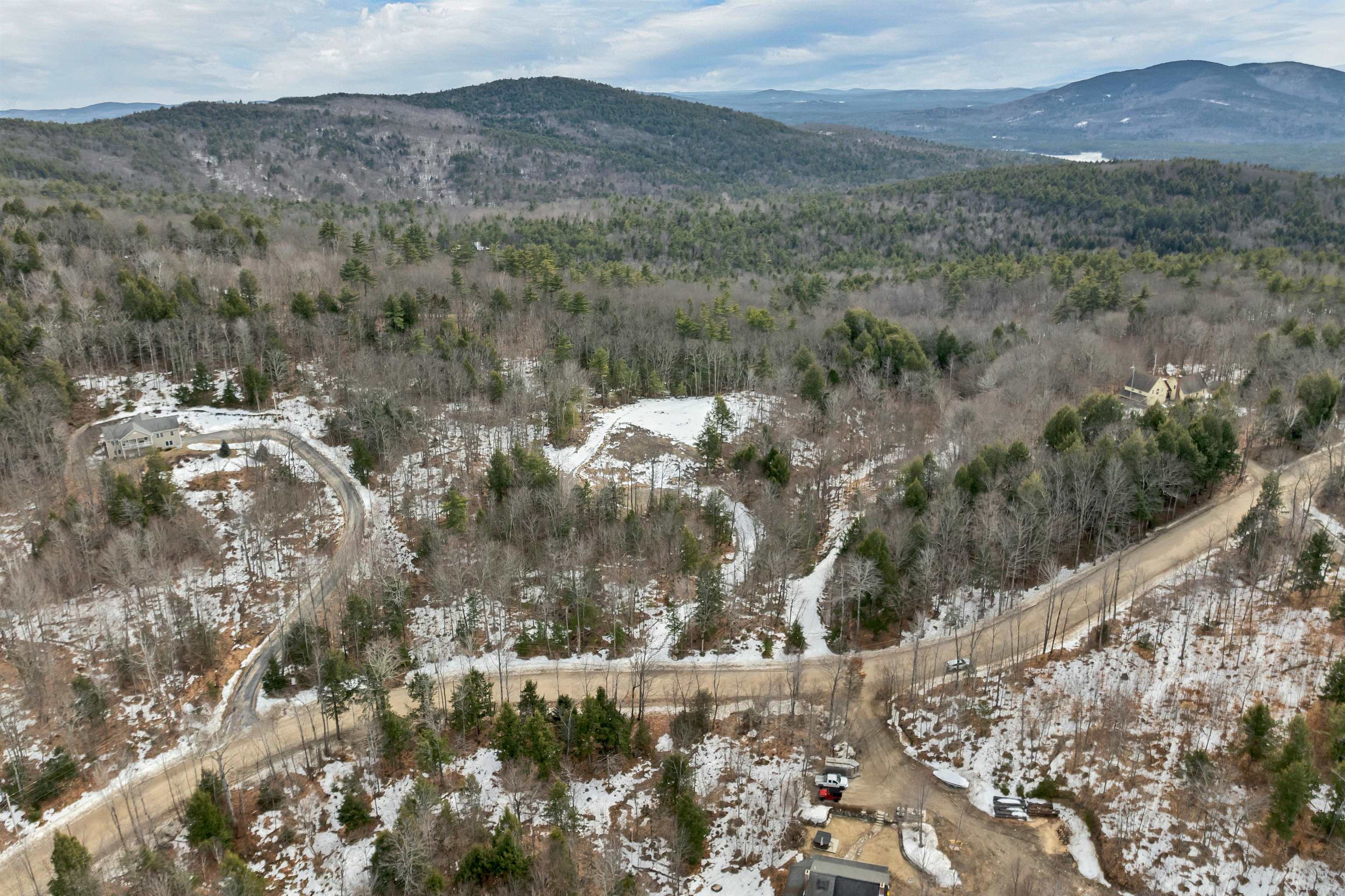 Lot 34 Durgin Hill Road Freedom, NH 03836 - Photo 2 of 21