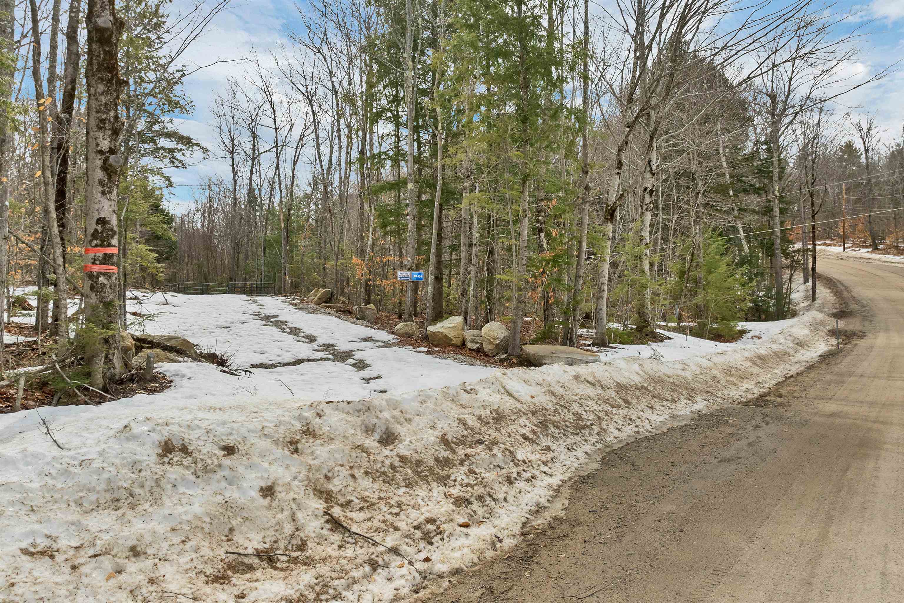 Lot 34 Durgin Hill Road Freedom, NH 03836 - Photo 7 of 21