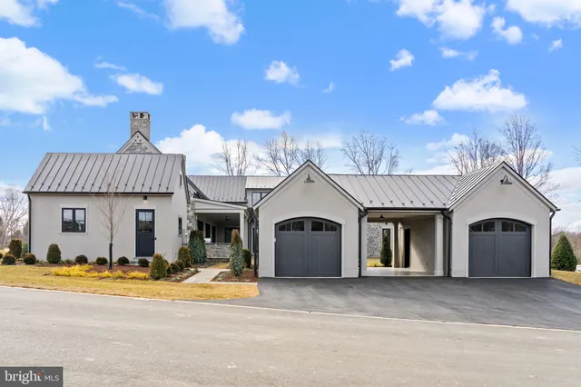 $5,500,000 | 1 Foxtrot Knoll Lane, Middleburg, VA 20117