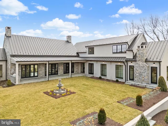 $5,500,000 | 1 Foxtrot Knoll Lane, Middleburg, VA 20117
