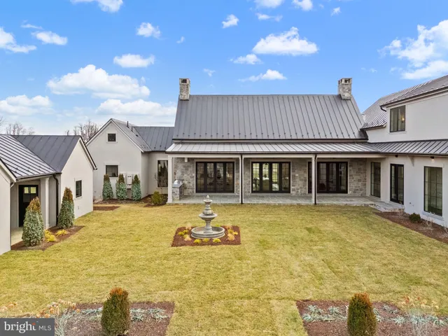 $5,500,000 | 1 Foxtrot Knoll Lane, Middleburg, VA 20117