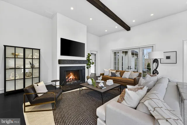 $5,500,000 | 1 Foxtrot Knoll Lane, Middleburg, VA 20117