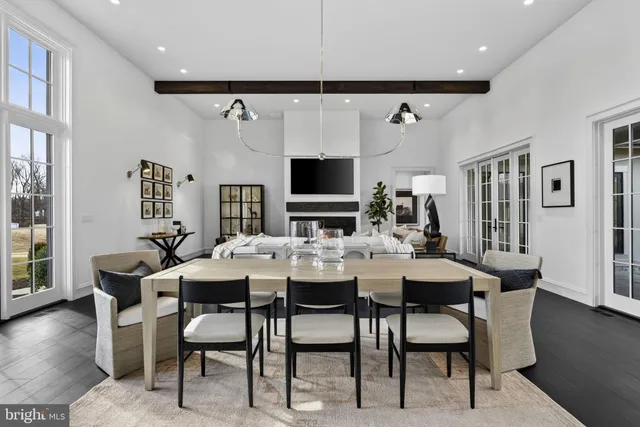 $5,500,000 | 1 Foxtrot Knoll Lane, Middleburg, VA 20117