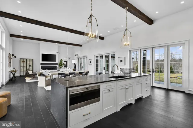 $5,500,000 | 1 Foxtrot Knoll Lane, Middleburg, VA 20117