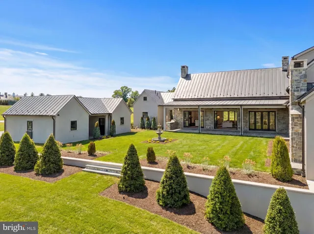 $5,500,000 | 1 Foxtrot Knoll Lane, Middleburg, VA 20117