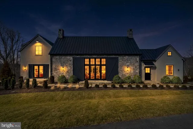 $5,500,000 | 1 Foxtrot Knoll Lane, Middleburg, VA 20117