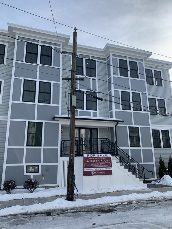 7 Saco Street, Unit 1 Boston, MA 02122 - Photo 15 of 16