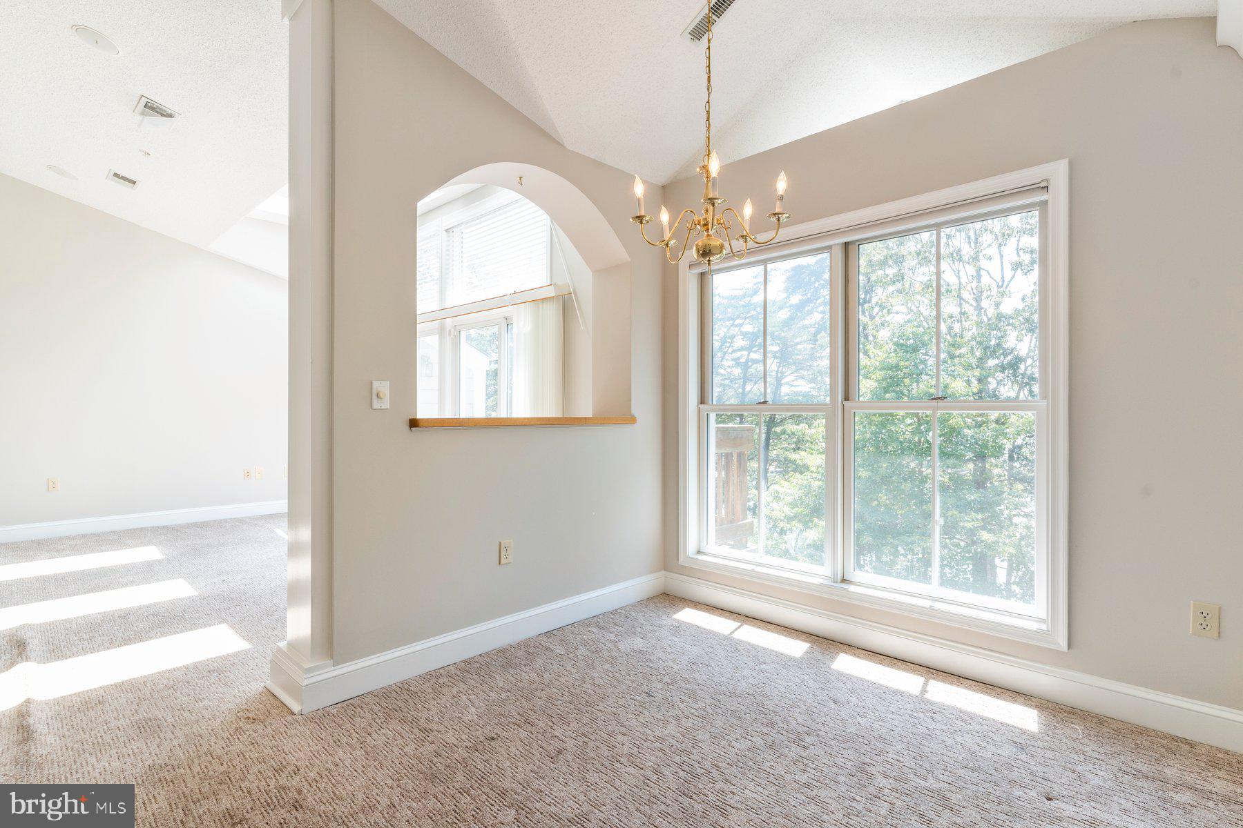533 Runabout Loop, Unit 533 Solomons, MD 20688 - Photo 12 of 29 a view of a livingroom with a window