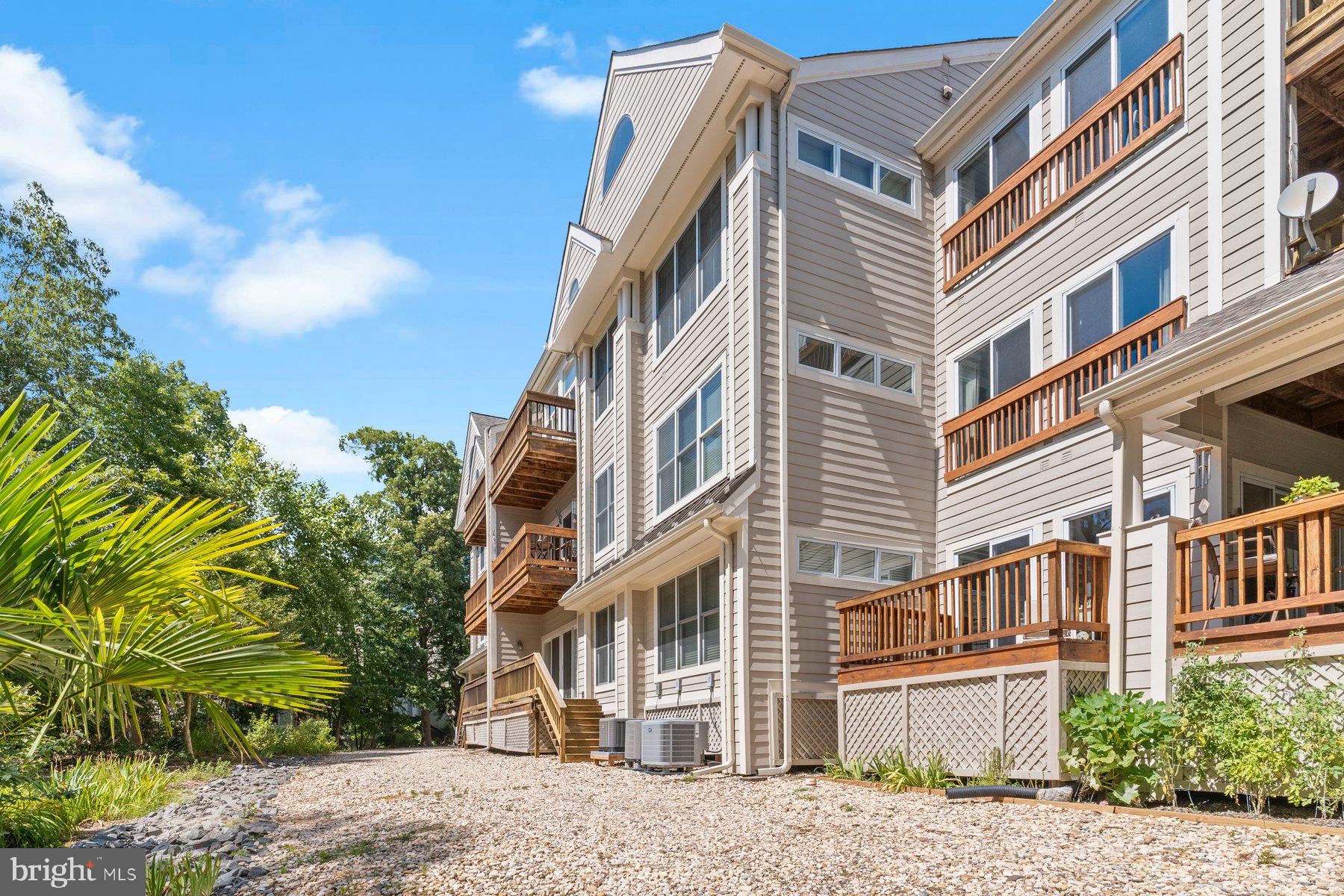 533 Runabout Loop, Unit 533 Solomons, MD 20688 - Photo 22 of 29 a view of a building with a street