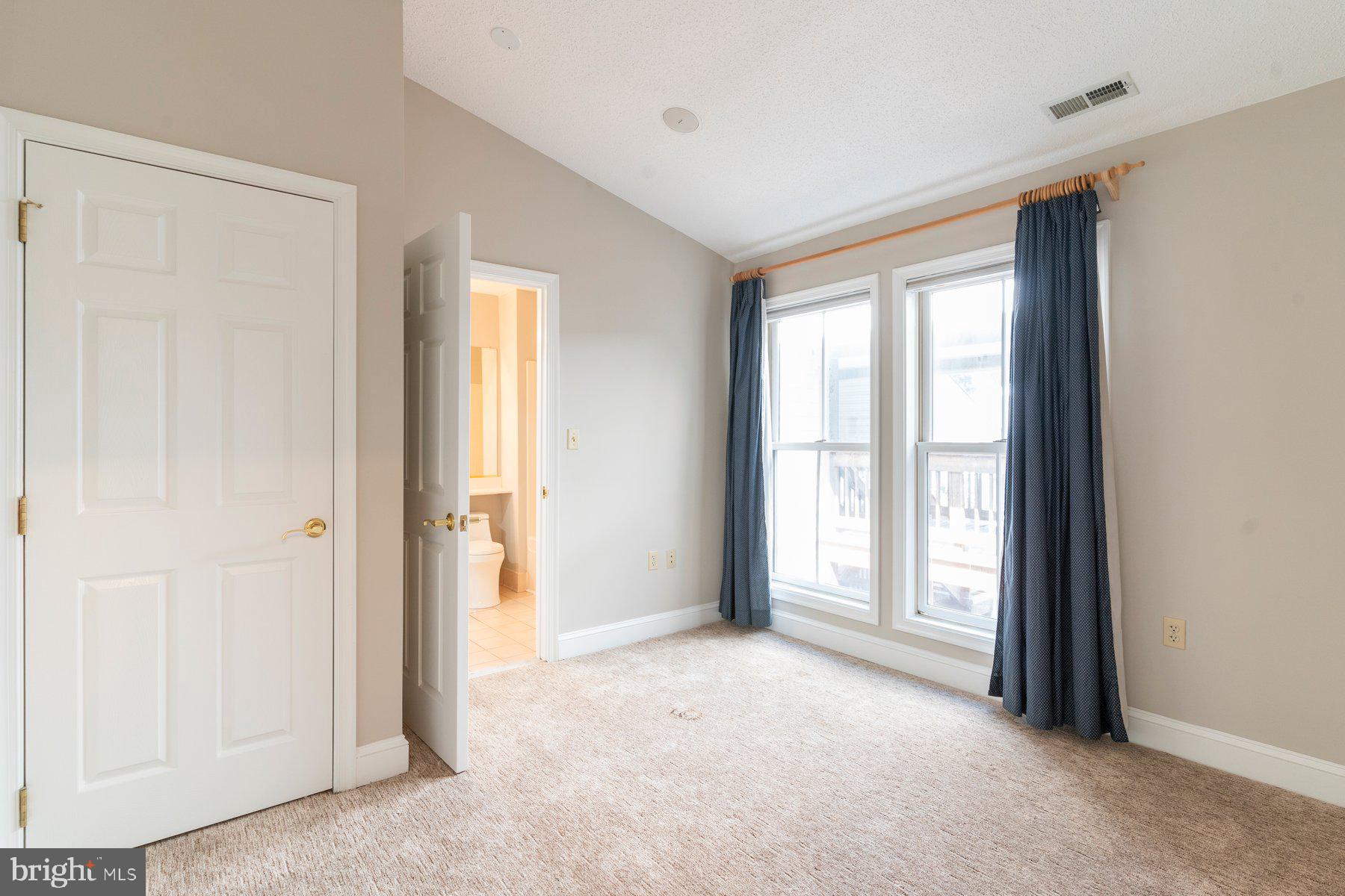 533 Runabout Loop, Unit 533 Solomons, MD 20688 - Photo 3 of 29 a view of an empty room with a window