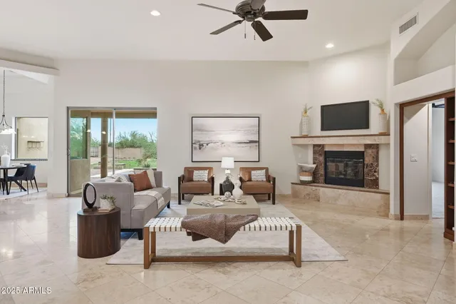 $1,600,000 | 6355 East Barwick Drive, Cave Creek, AZ 85331