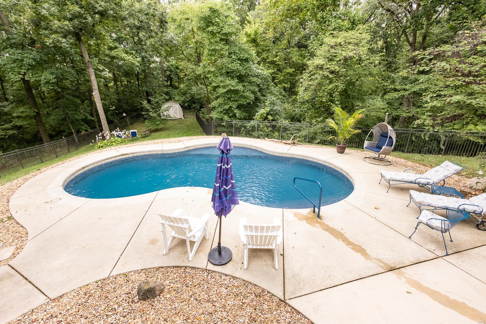 7353 Triple Lakes Road East Carondelet, IL 62240 - Photo 31 of 49