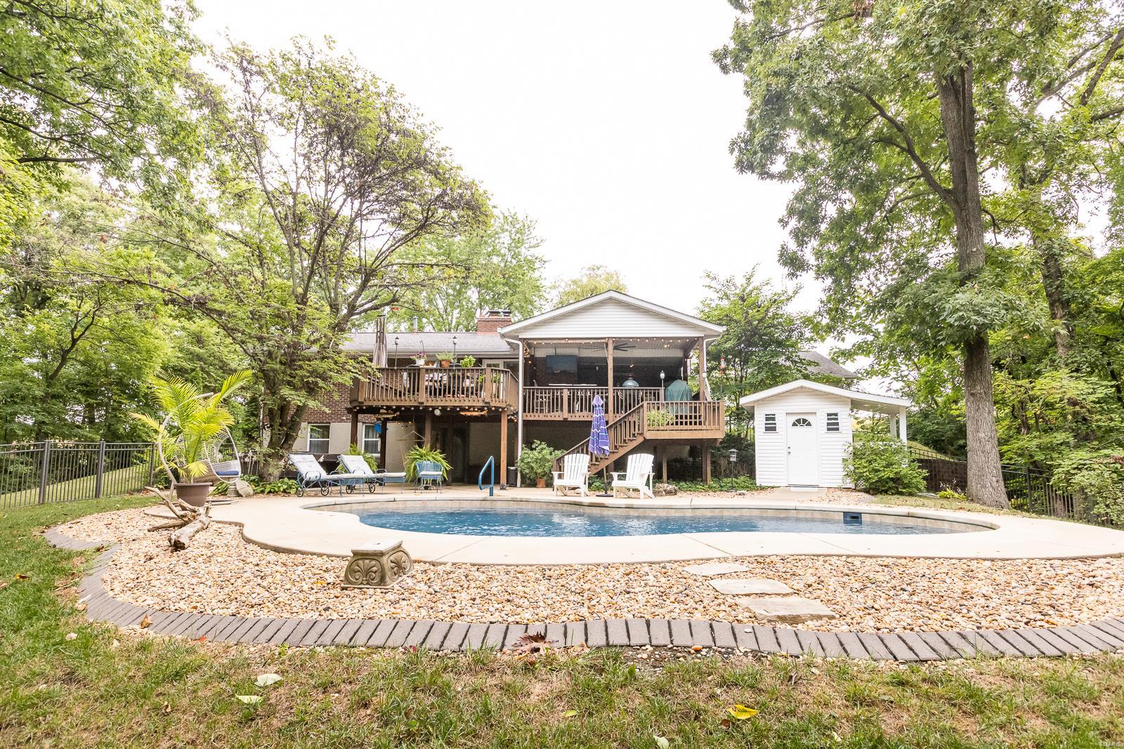 7353 Triple Lakes Road East Carondelet, IL 62240 - Photo 4 of 49