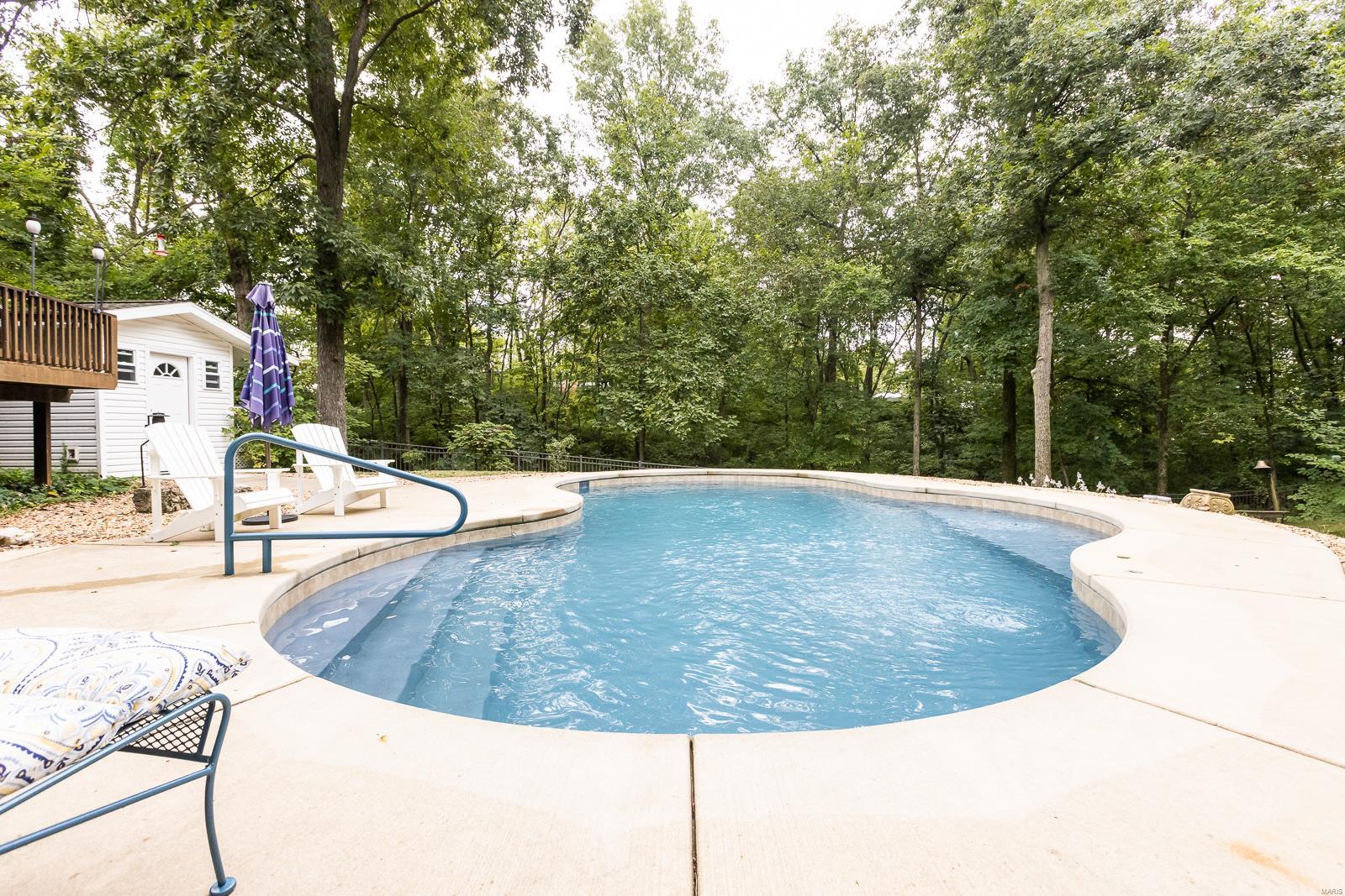 7353 Triple Lakes Road East Carondelet, IL 62240 - Photo 42 of 49