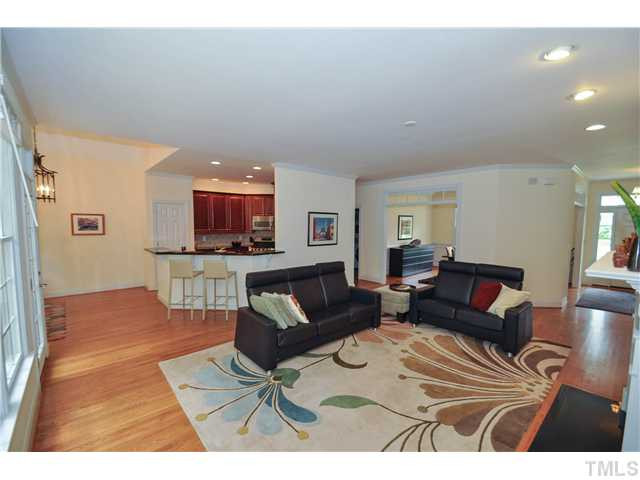 1611 Weatherford Circle Raleigh, NC 27604 - Photo 5 of 25 Photo 5