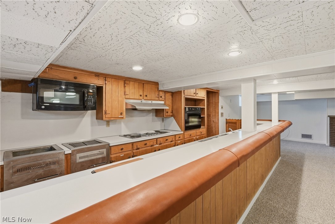 2208 Cleveland Road Wooster, OH 44691 - Photo 46 of 50 second kitchen in basement