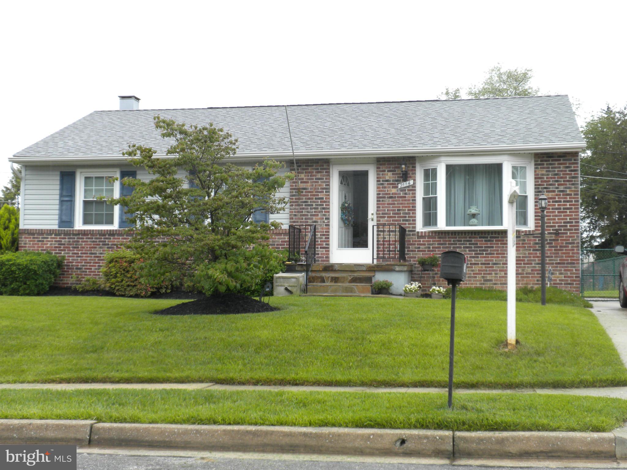 2114 Gaybrook Road Baltimore, MD 21244 - Photo 1 of 19 a view of a house with a yard