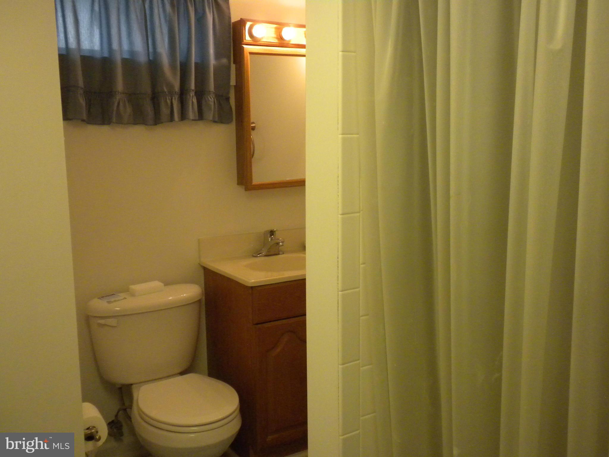 2114 Gaybrook Road Baltimore, MD 21244 - Photo 15 of 19 a bathroom with a toilet and a sink