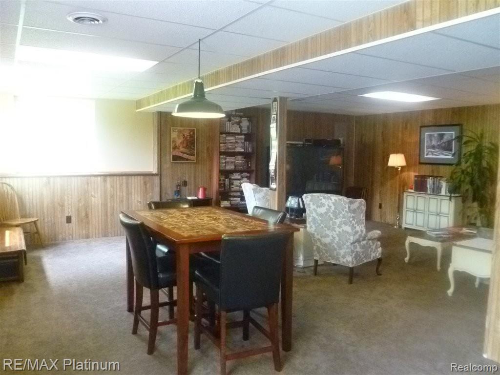 3250 Hogback Road Fowlerville, MI 48836 - Photo 23 of 23 LOWER LEVEL VIEW 2