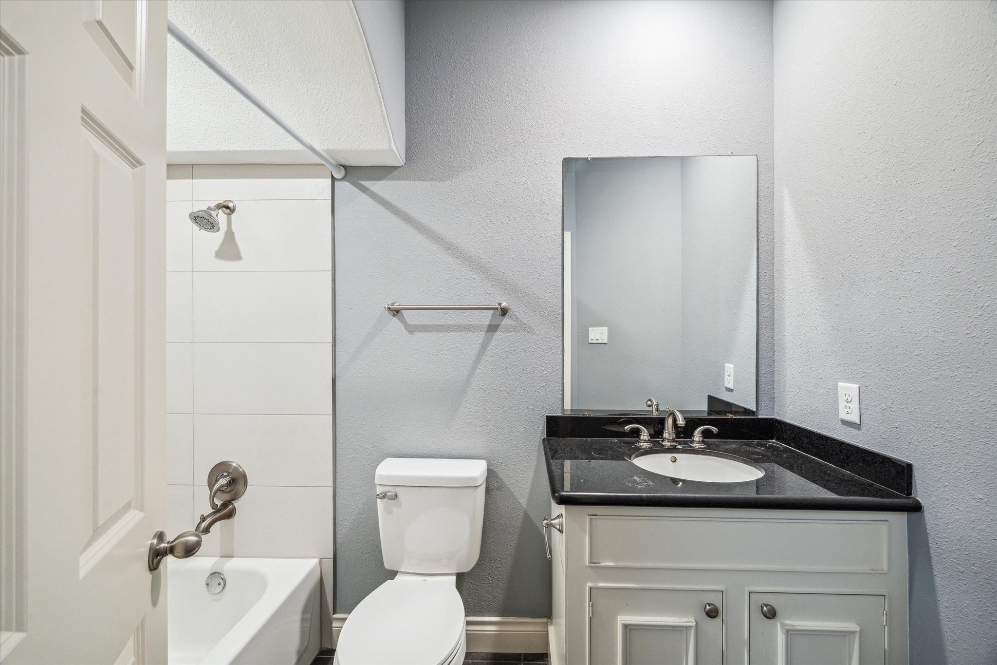 3432 Cline Street Houston, TX 77020 - Photo 11 of 22 a bathroom with a sink toilet and shower