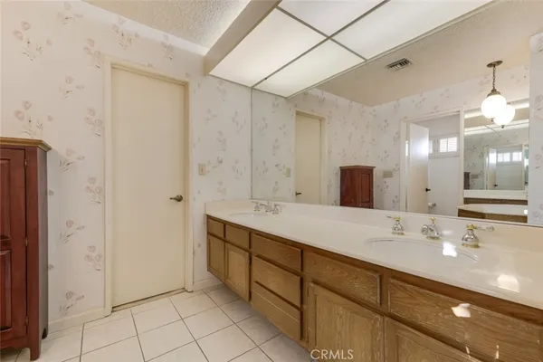 a living room with furniture and window