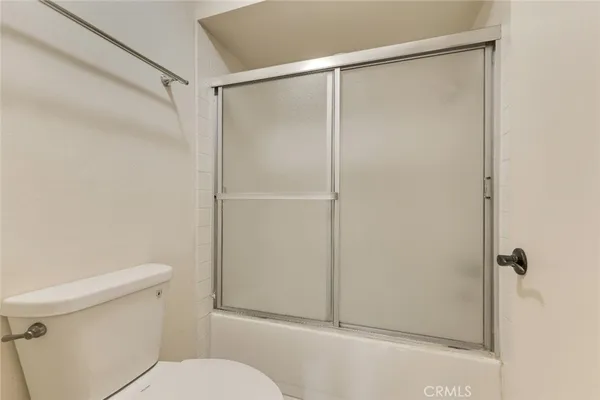 an aerial view of a building