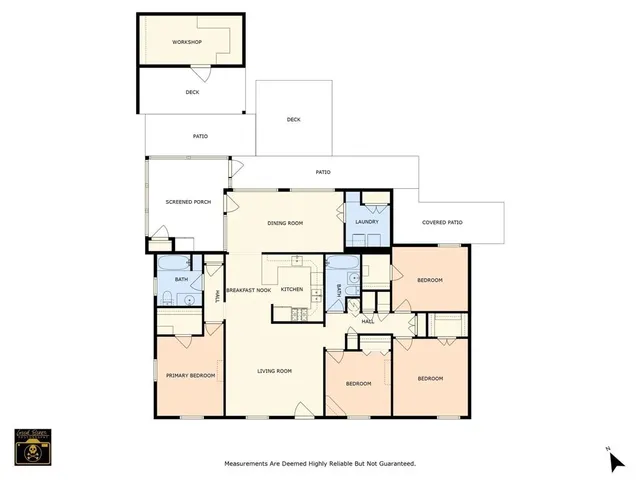 $239,000 | 7 Albert Court, Metairie, LA 70003