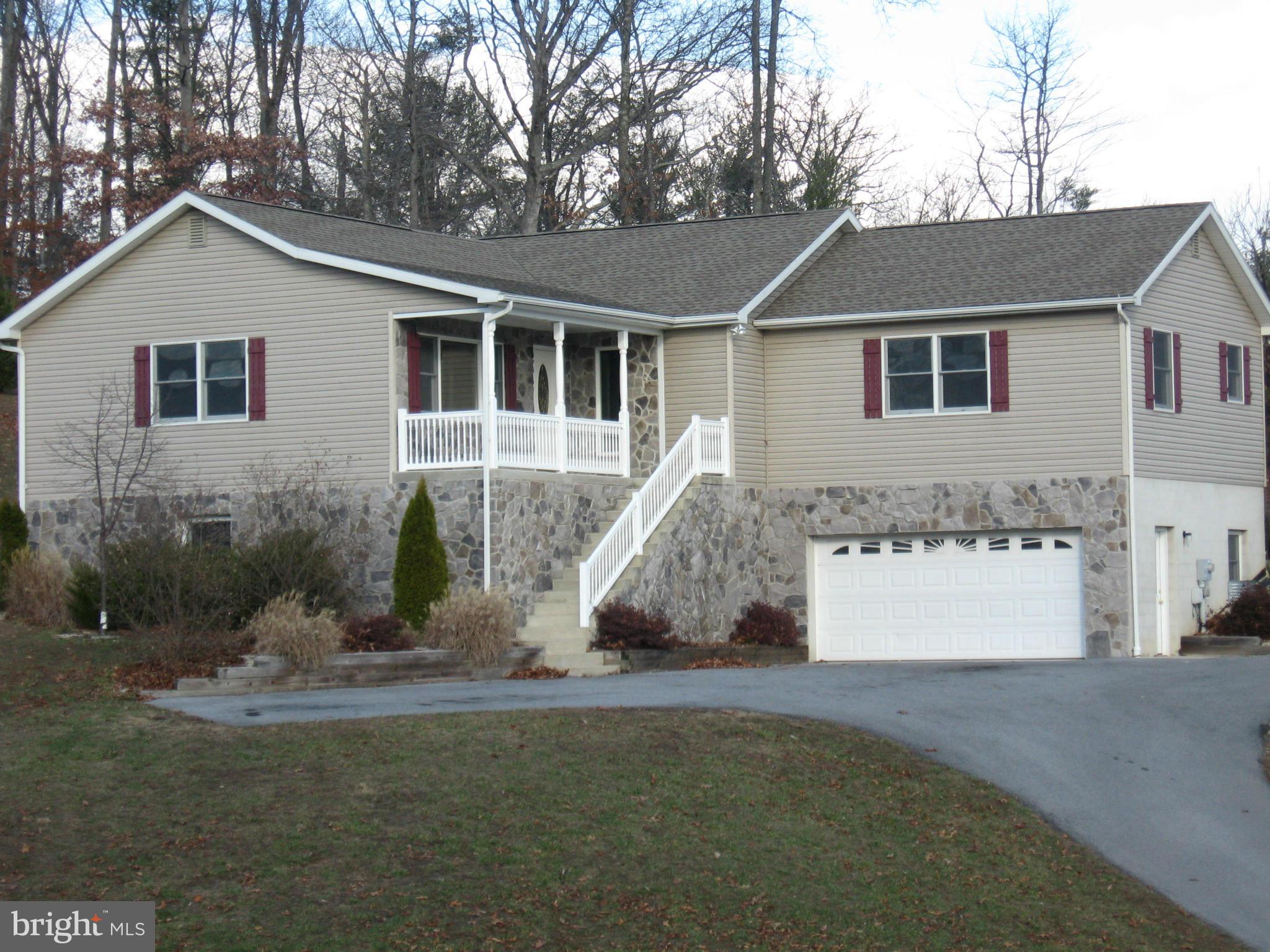 407 Ridge View Drive Berkeley Springs, WV 25411 - Photo 1 of 30 Exterior (Front)