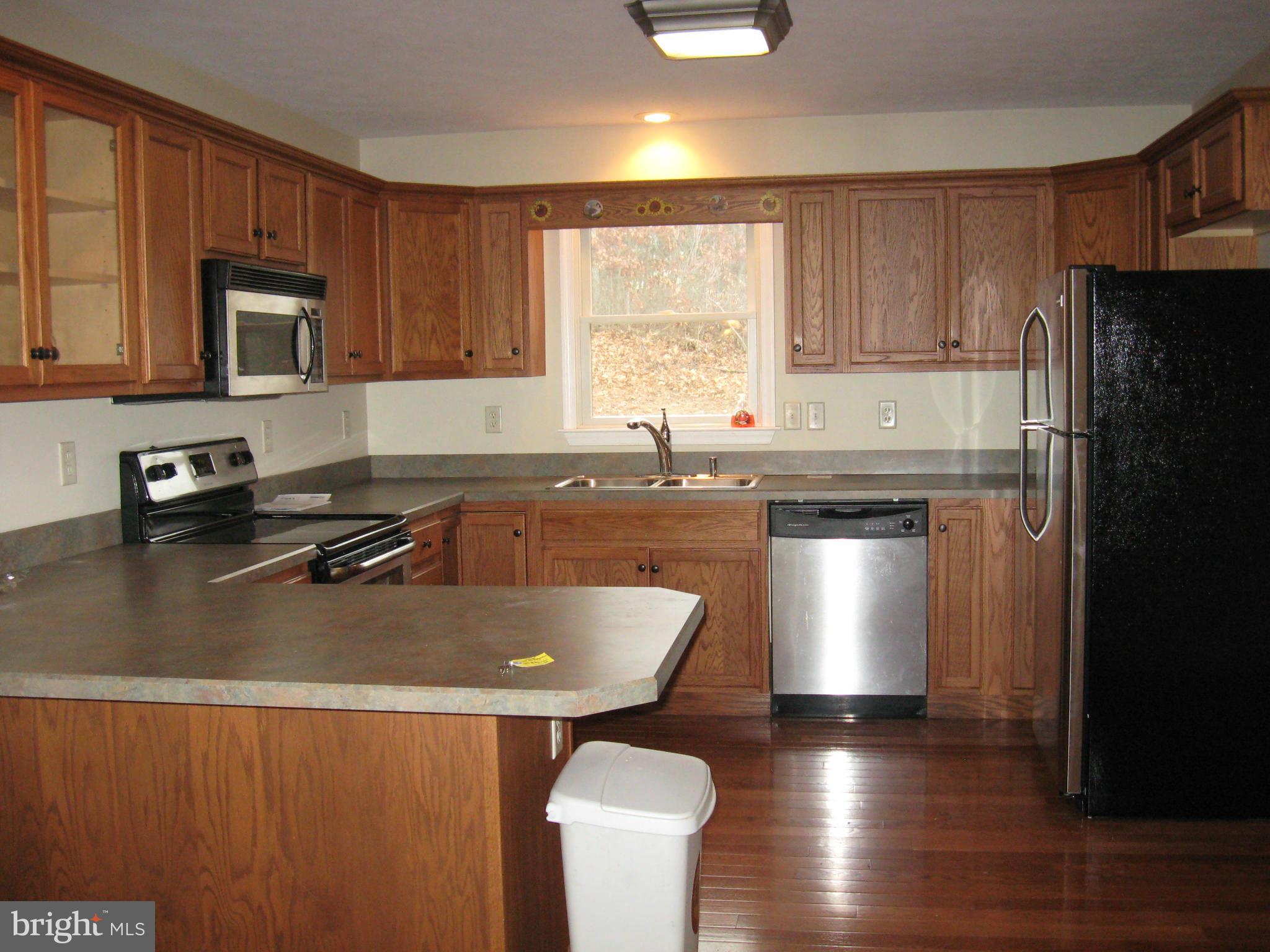 407 Ridge View Drive Berkeley Springs, WV 25411 - Photo 5 of 30 Kitchen