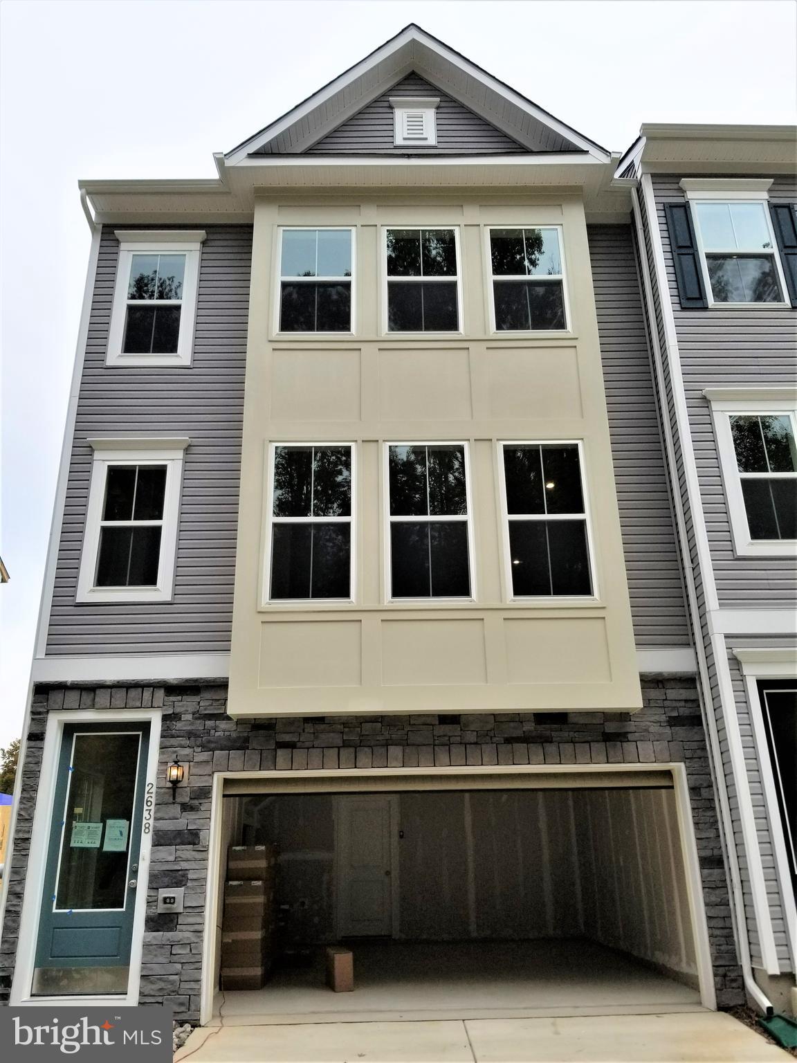 2638 Sequoia Lane Gambrills, MD 21054 - Photo 1 of 14 a front view of a house with windows