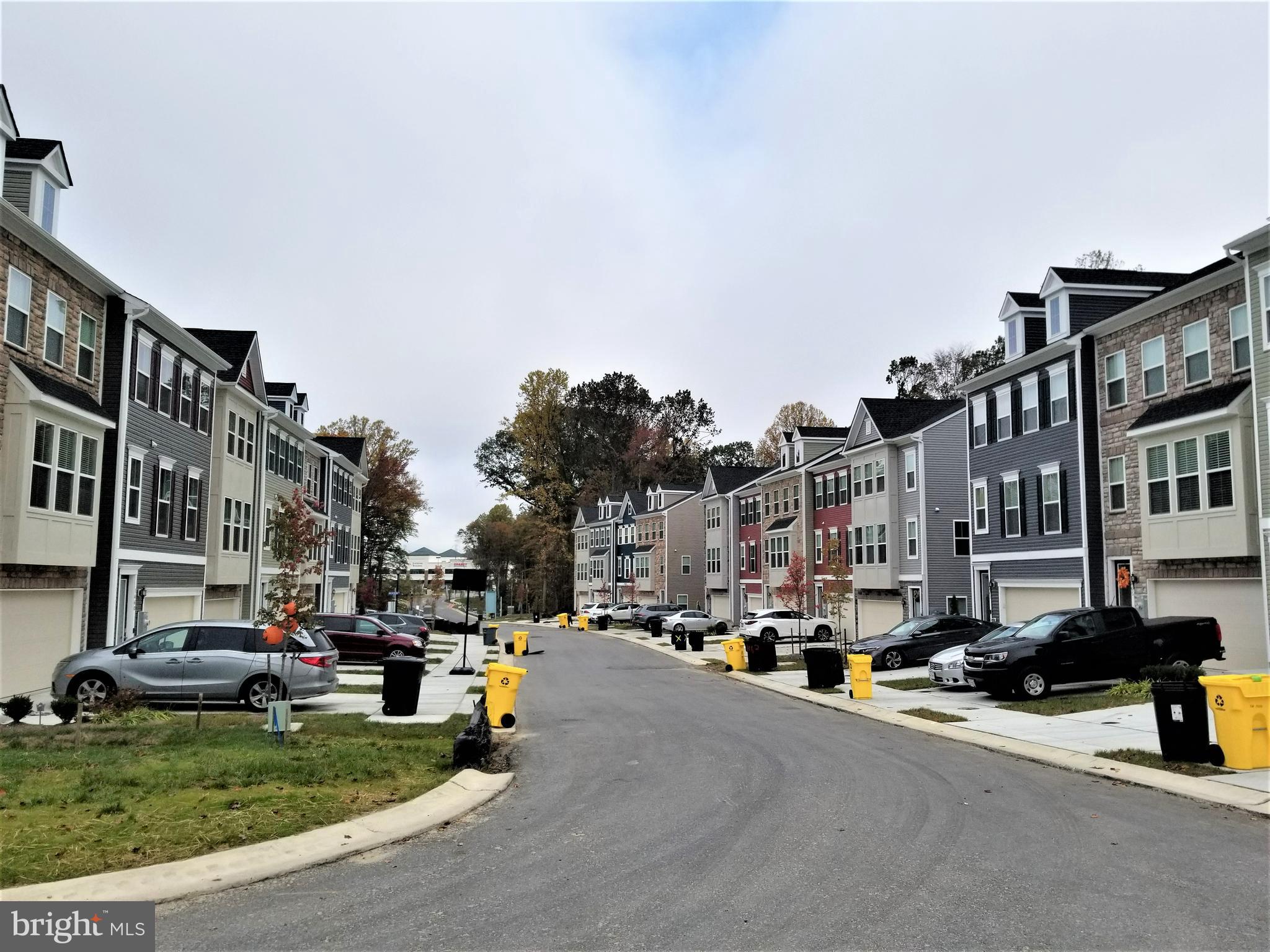 2638 Sequoia Lane Gambrills, MD 21054 - Photo 14 of 14 a city street lined with buildings and cars