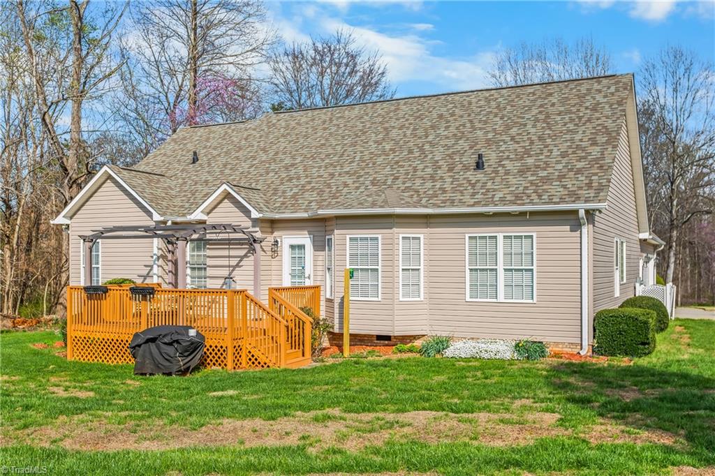 193 Greenfield Road Mocksville, NC 27028 - Photo 26 of 29 Gallery Image 26