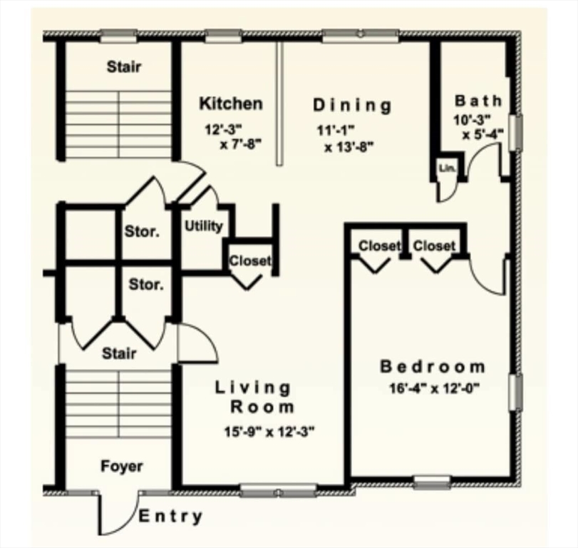 200 Bedford Road, Unit 23A Woburn, MA 01801 - Photo 14 of 14