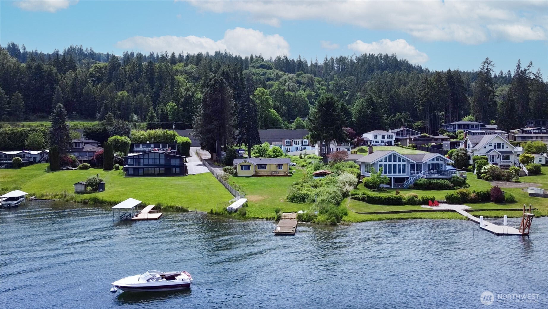 5104 Northwest Sammamish Road Issaquah, WA 98027 - Photo 21 of 24 a view of a park with large trees