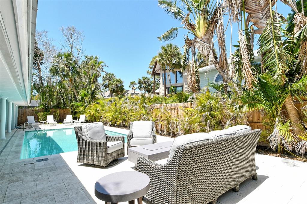 4852 Featherbed Lane Sarasota, FL 34242 - Photo 54 of 79 a view of outdoor space yard and patio