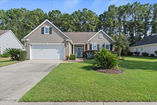$519,000 | 18 Greatwood Drive, Bluffton, SC 29910