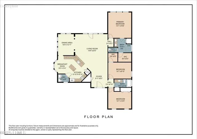 $510,000 | 18 Greatwood Drive, Bluffton, SC 29910