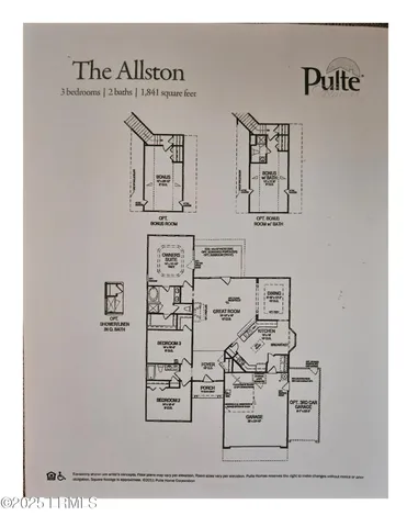 $510,000 | 18 Greatwood Drive, Bluffton, SC 29910