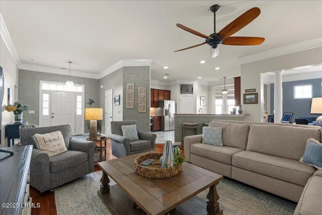 $510,000 | 18 Greatwood Drive, Bluffton, SC 29910