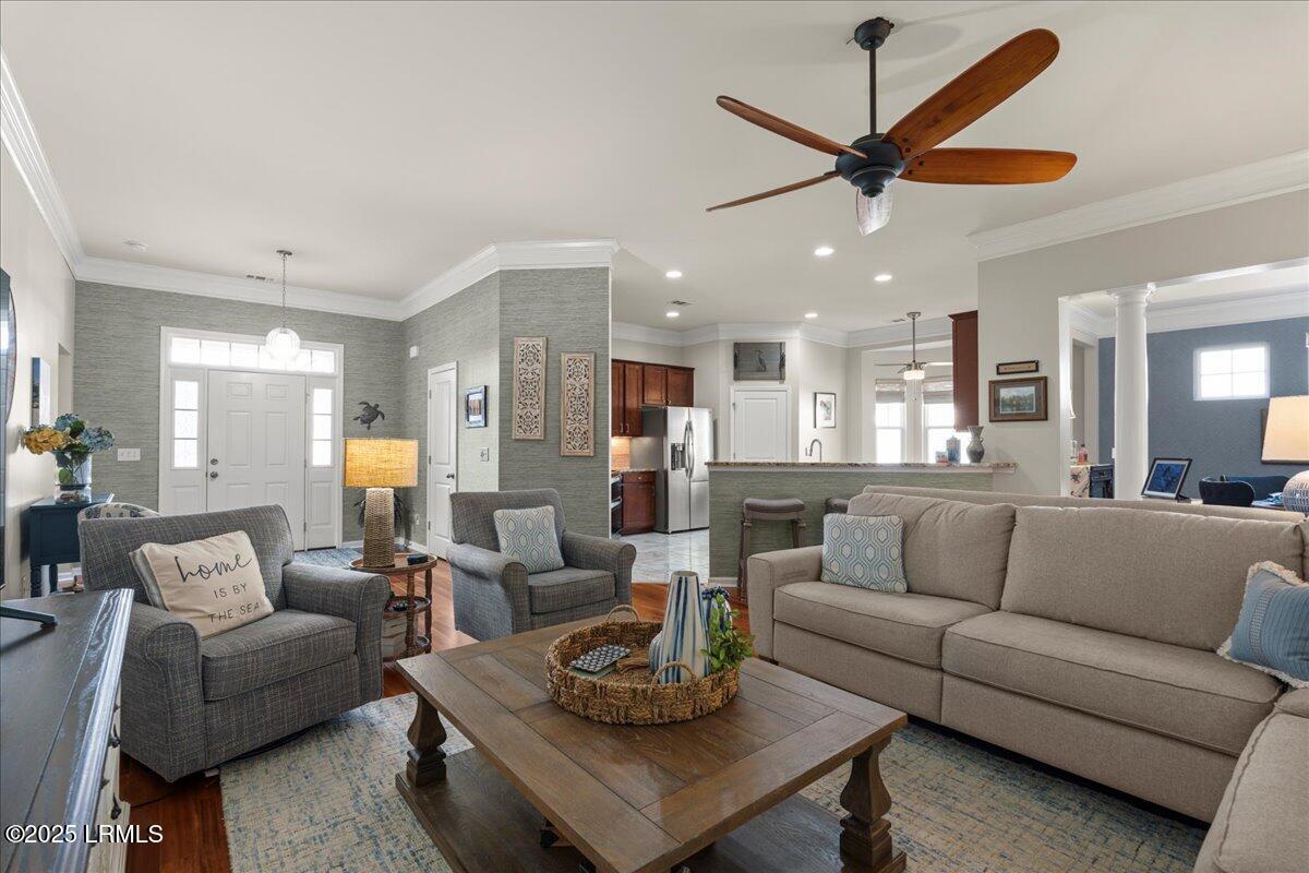 18 Greatwood Drive Bluffton, SC 29910 - Photo 10 of 48 08-18 Greatwood Dr