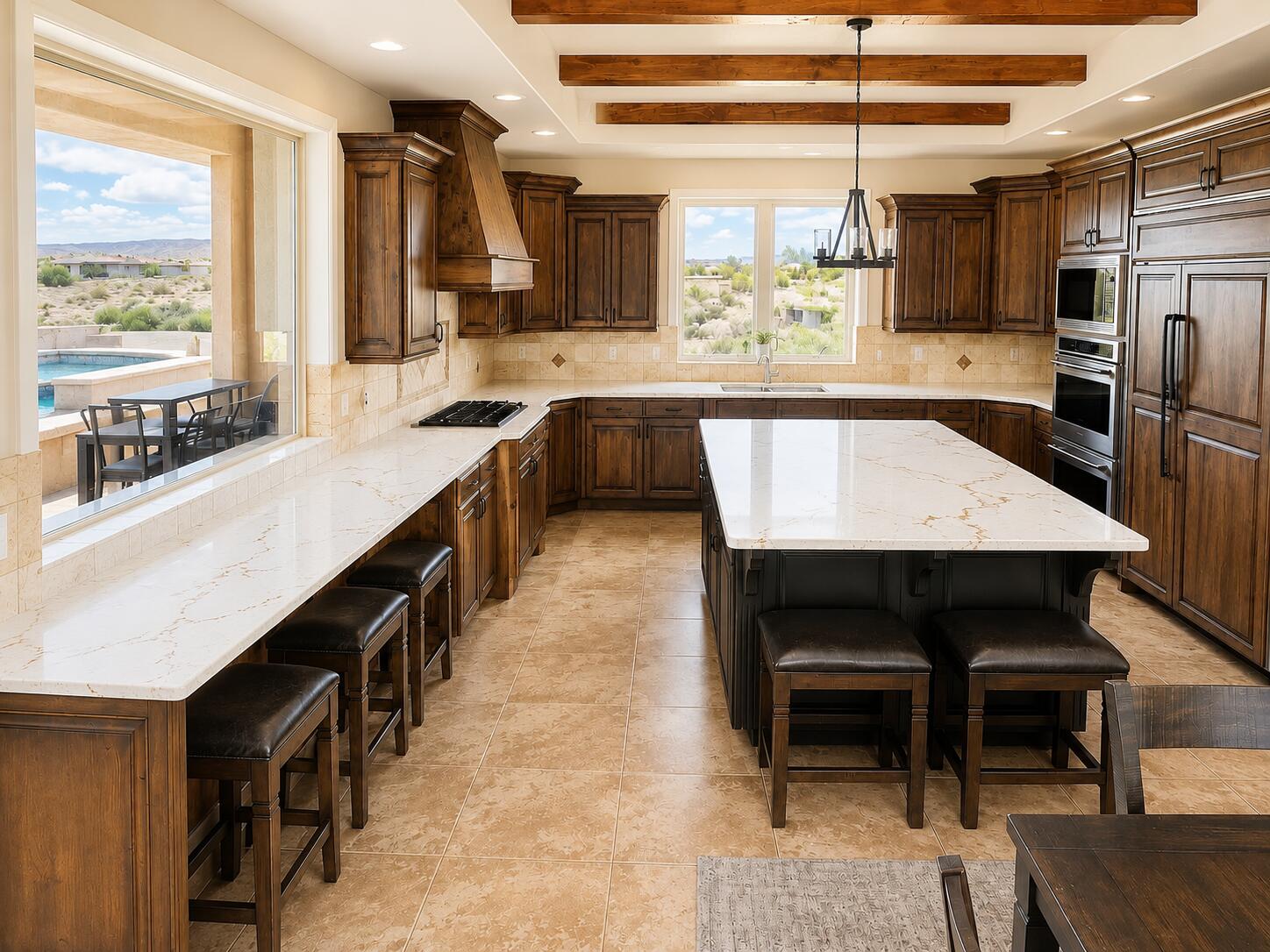 1815 Paragon Drive St. George, UT 84790 - Photo 17 of 48 Kitchen