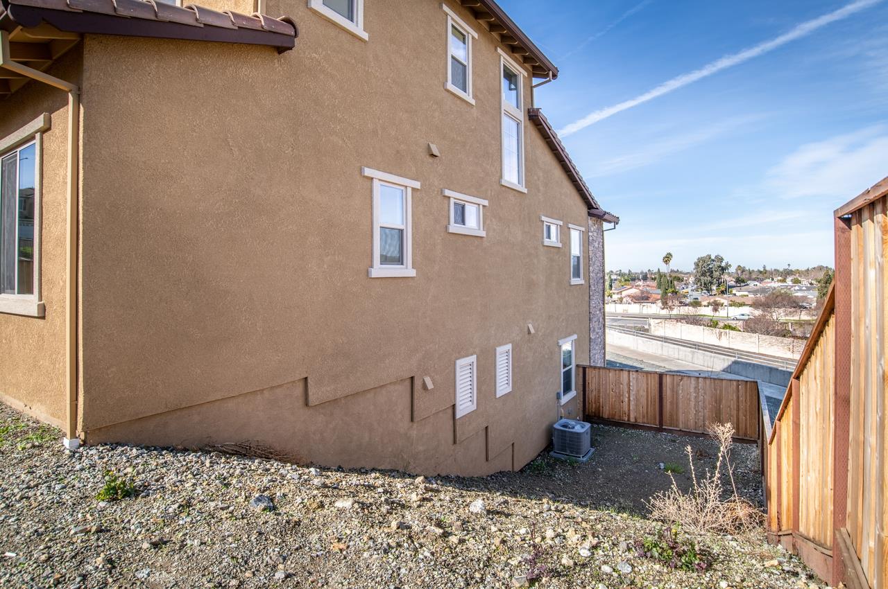 1452 Cottlestone Court San Jose, CA 95121 - Photo 45 of 48 a view of an empty room with a window